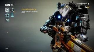 Titanfall 2 Ion wants to brawl