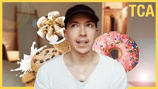 Les 6 aliments qui m'ont SAUVÉ des TCA ! (crises, hyperphagie, boulimie ... Que manger ?)