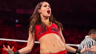 MAJOR BACKSTAGE NEWS: Brie Bella To Retire Early Due To Daniel Bryan's Health Issues