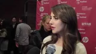 Sundance 2015 - Sleeping With Other People - Red Carpet Premiere