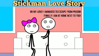 Stickman Jailbreak Love Story (AND/iOS) Gameplay #1