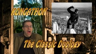 King Kong (1933) Son of Kong (1933) Movie Reviews - Cinemassacre's Kongathon