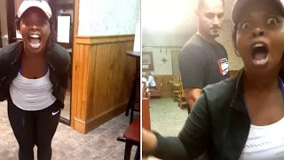 Veteran Responds After Customer Screams About His Service Dog in Restaurant