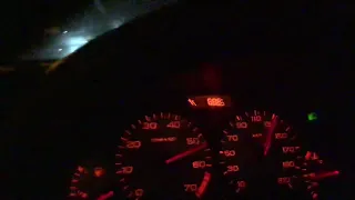 PEUGEOT 206 1.1 ACCELERATION