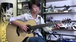 señorita- Aaronhsieh - Fingerstyle Guitar