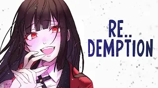 Nightcore - Redemption (Lyrics)