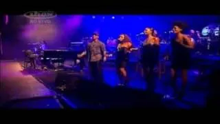 STEVIE WONDER - (Rock in rio 2011) SHOW COMPLETO (Garota de ipanema) - 29/09/11