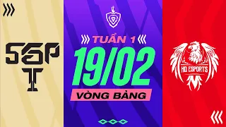 SAIGON PHANTOM VS HQ ESPORTS: 3 ĐIỂM DỄ DÀNG I ĐTDV MÙA XUÂN 2023 I VÒNG BẢNG NGÀY 19/02