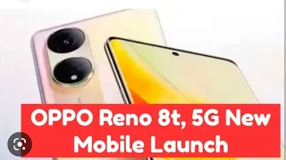 RENO8T 5G UNBOXING II OPPO RENO 8T ALL FULL REVIEW II RENO NEW CURVE DISPLAY PHONE