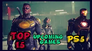 Top 15 NEW Games Upcoming in 2022 Second Half) to PS5, PS4, Xbox Series X|S, Xbox One, Switch & PC