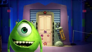 Title Sequence - Monster Inc