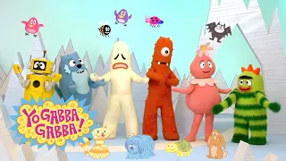 Love & Christmas ✨ Double Episode | Yo Gabba Gabba Ep 119 & 114 | Full Episodes | Show for Kids