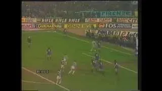 Juventus - Barcelona 1-1 (19.03.1986) Ritorno, Quarti Coppa dei Campioni.