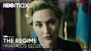 The Regime | Hivatalos előzetes | HBO Max