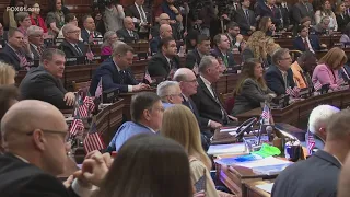 Wednesday, May 8 is the final session day for the Connecticut state legislature