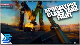 TAKING ON OUR FIRST APOCALYPSE CLASS TANK! - Generation Zero Gameplay (Multiplayer) Part 2