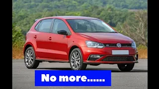 VW Polo production to be discontinued in June 2022