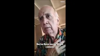 A Leo Marini en sus 99 años. (Homenaje de Jaime Orozco al gran Leo Marini)