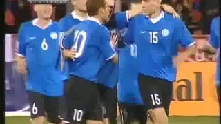 QWC 2010 Armenia vs. Estonia 2-2 (28.03.2009)