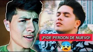 😰JD Pantoja - Hagamos las paces (Video Oficial) (REACCION)