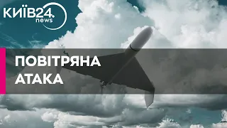 Російські військові показали, як запускають "Шахеди" по українських містах