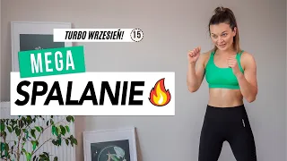 48MIN MEGA SPALANIE 🔥 // Trening 15 // Wyzwanie odchudzające 💦