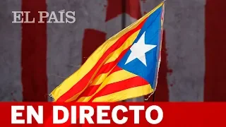 DIRECTO DIADA 2019 | Manifestación en Barcelona por el Día de Cataluña