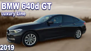 BMW 640GT xDrive automat Luxury Line 2019 comentat de @masiniculucipopa