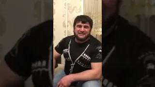 Магомедтамир Синдиков