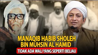 Manaqib Habib Sholeh Bin Muhsin Al Hamid - Habib Hasan Bin Ismail Al Muhdor