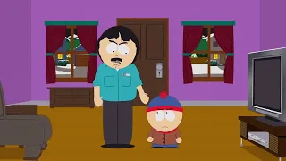 South Park Trying to Have a Nice Dinner