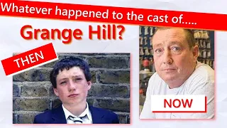 Whatever happened to the cast of Grange Hill?