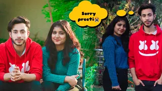 Prank On GirlFriend ||Sister || Gone Wrong || Mohit roy