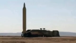 Iran's Missiles HD