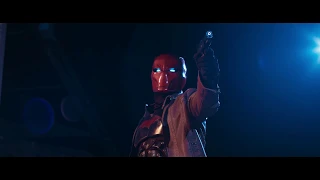 Red Hood: The Fan Series SEASON ONE TRAILER!