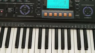 Casio CTK-611