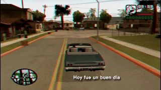 GTA  San Andreas - It was a good day.mp3 (subtitulado)