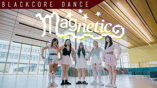 Magnetic - ILLIT (아일릿) Dance Cover [[Black Core]]