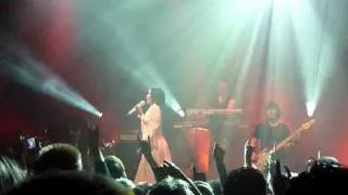 Tarja Die alive @ Effenaar Eindhoven 25-2-2012