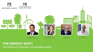 The Energy Shift: The science and business of renewable energy