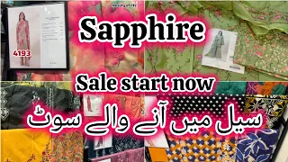 Sapphire summer sale 50%off 2024/sapphire sale today 2024