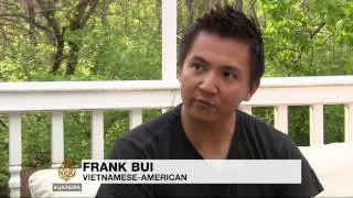 Vietnamese diaspora war refugees make US their home