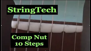 Comp Nut / 10 Steps