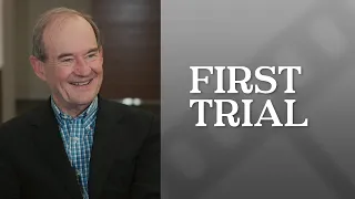 The First Trial | David Boies