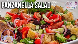 Italian Summer in a Bowl: Panzanella Salad with a Twist