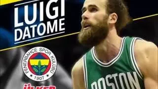 Luigi Datome Highlights