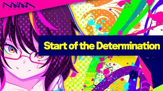 Kobaryo - Start of the Determination