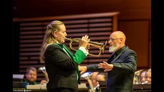 The Seal Lullaby [Eric Whitacre, arr. Paul Sharman] - Frida Solberg Ellingsen (flugelhorn)