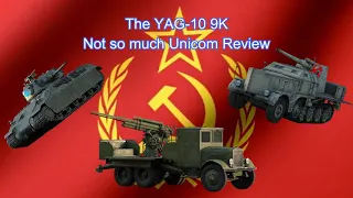 The YaG-10 not so much unicom review