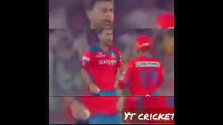 BEST FIGHT IN CRICKET || DAVID WARNER VS PARVEEN KUMAR FIGHT || CRICKET SHORT /#SHORTS #VIREL